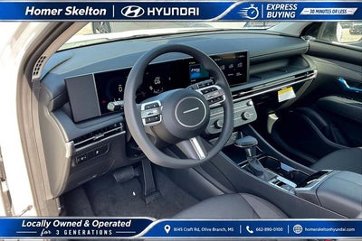 2026 Hyundai TUCSON SE