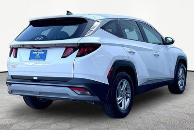 2026 Hyundai TUCSON SE