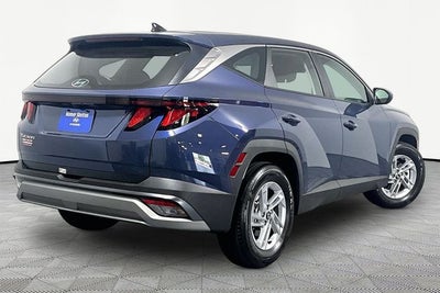 2026 Hyundai TUCSON SE