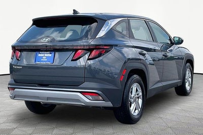 2026 Hyundai TUCSON SE