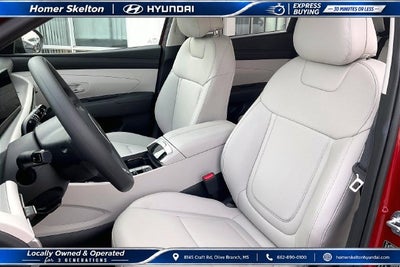 2026 Hyundai TUCSON SEL Plus