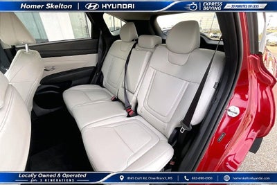 2026 Hyundai TUCSON SEL Plus