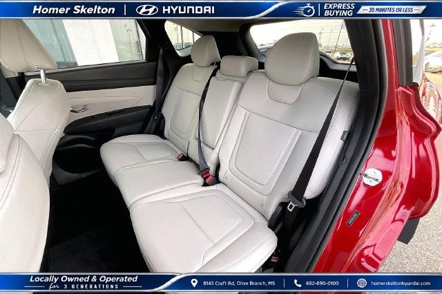 2026 Hyundai TUCSON SEL Plus