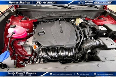 2026 Hyundai TUCSON SEL Plus