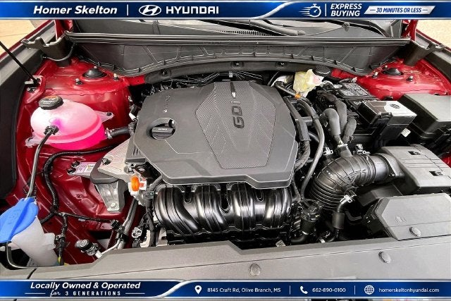 2026 Hyundai TUCSON SEL Plus