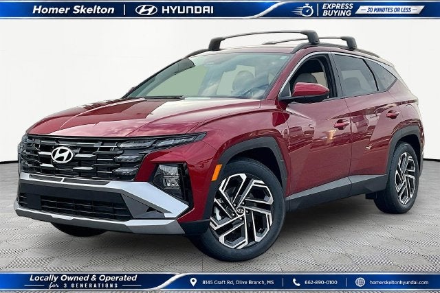 2026 Hyundai TUCSON SEL Plus