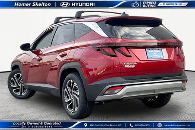 2026 Hyundai TUCSON SEL Plus
