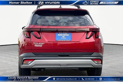 2026 Hyundai TUCSON SEL Plus