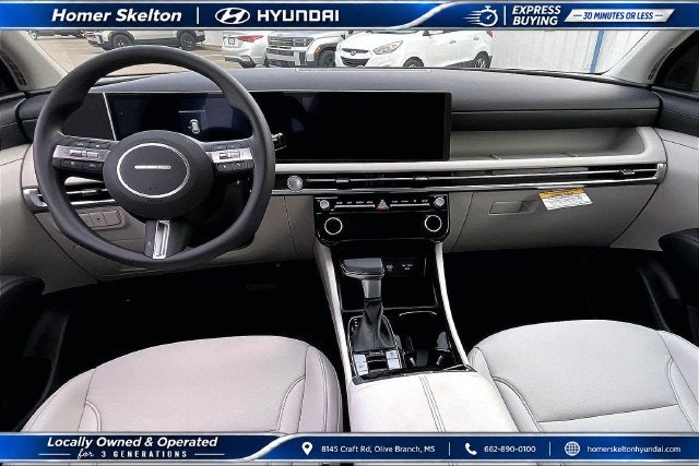 2026 Hyundai TUCSON SEL Plus