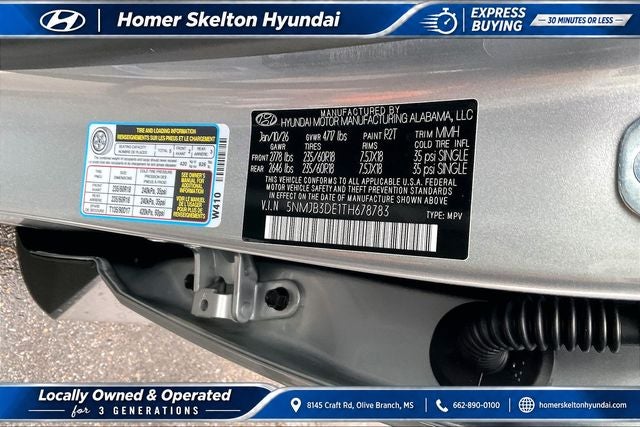 2026 Hyundai TUCSON SEL