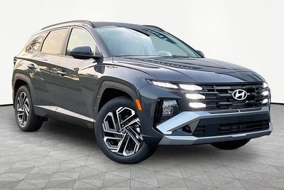 2026 Hyundai TUCSON SEL Plus