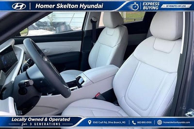 2026 Hyundai TUCSON SEL Plus