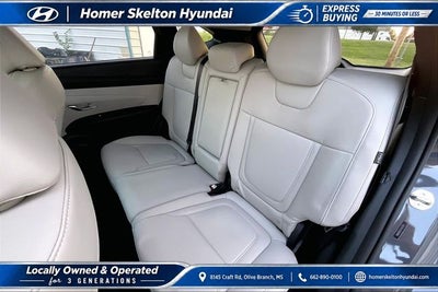 2026 Hyundai TUCSON SEL Plus