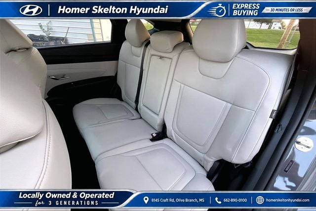 2026 Hyundai TUCSON SEL Plus
