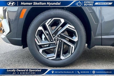 2026 Hyundai TUCSON SEL Plus