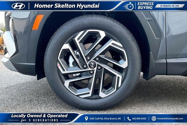 2026 Hyundai TUCSON SEL Plus
