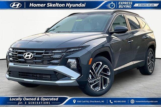2026 Hyundai TUCSON SEL Plus
