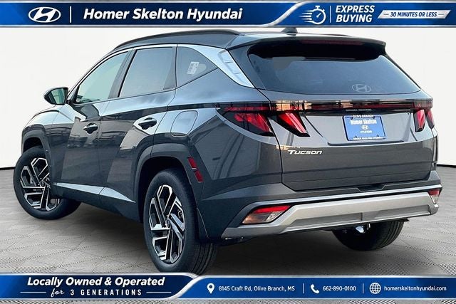 2026 Hyundai TUCSON SEL Plus