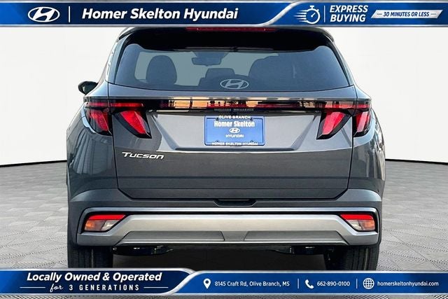 2026 Hyundai TUCSON SEL Plus