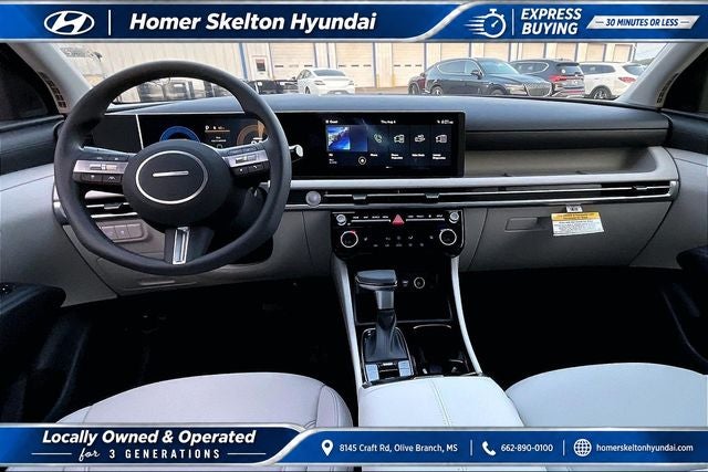 2026 Hyundai TUCSON SEL Plus