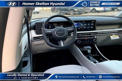 2026 Hyundai TUCSON SEL Plus