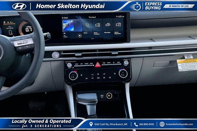 2026 Hyundai TUCSON SEL Plus