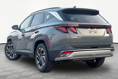 2026 Hyundai TUCSON SEL Plus