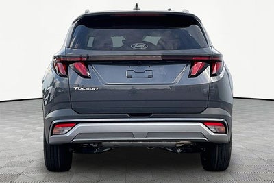 2026 Hyundai TUCSON SEL Plus