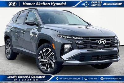 2026 Hyundai TUCSON SEL Plus