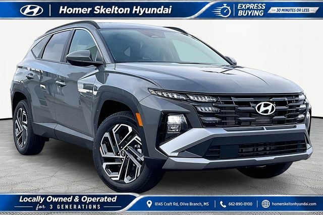 2026 Hyundai TUCSON SEL Plus