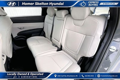 2026 Hyundai TUCSON SEL Plus