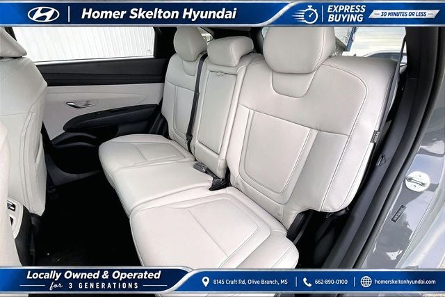 2026 Hyundai TUCSON SEL Plus