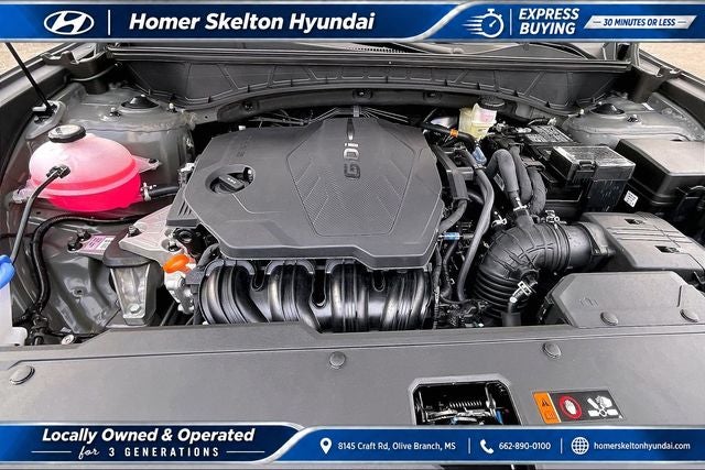 2026 Hyundai TUCSON SEL Plus