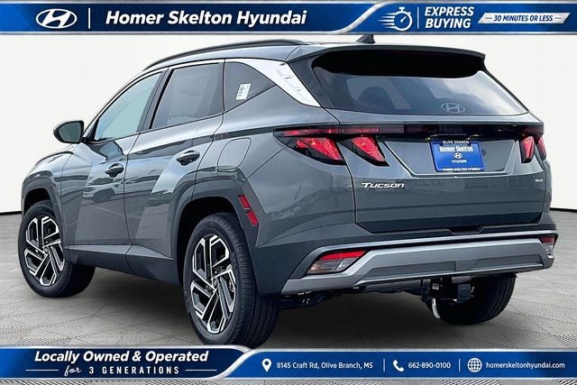 2026 Hyundai TUCSON SEL Plus