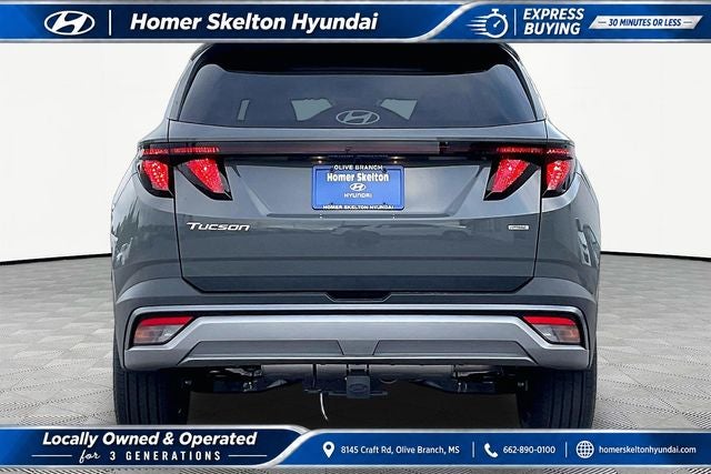 2026 Hyundai TUCSON SEL Plus