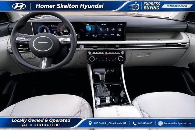 2026 Hyundai TUCSON SEL Plus