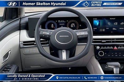 2026 Hyundai TUCSON SEL Plus