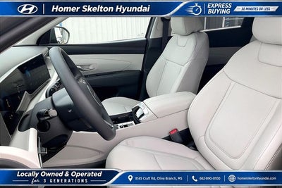 2026 Hyundai TUCSON SEL Plus