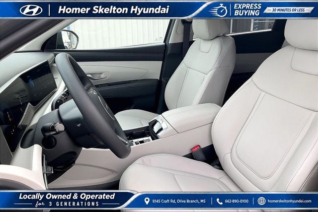 2026 Hyundai TUCSON SEL Plus