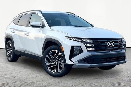 2026 Hyundai TUCSON SEL Plus