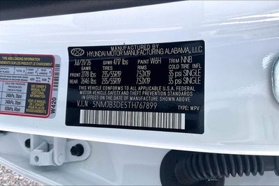 2026 Hyundai TUCSON SEL Plus