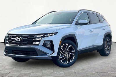 2026 Hyundai TUCSON SEL Plus