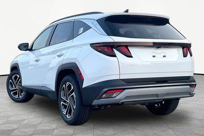 2026 Hyundai TUCSON SEL Plus