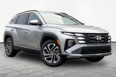 2026 Hyundai TUCSON SEL Plus