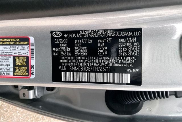 2026 Hyundai TUCSON SEL Plus
