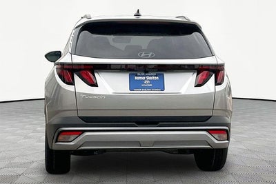 2026 Hyundai TUCSON SEL Plus