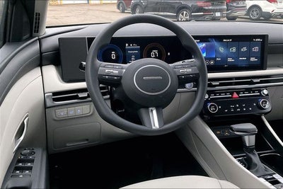 2026 Hyundai TUCSON SEL Plus