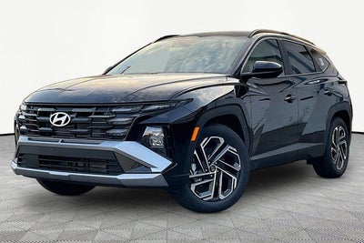 2026 Hyundai TUCSON SEL Plus