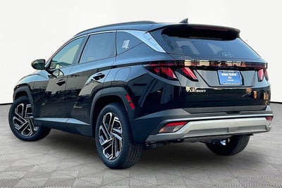 2026 Hyundai TUCSON SEL Plus