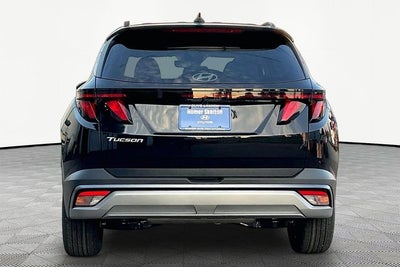 2026 Hyundai TUCSON SEL Plus